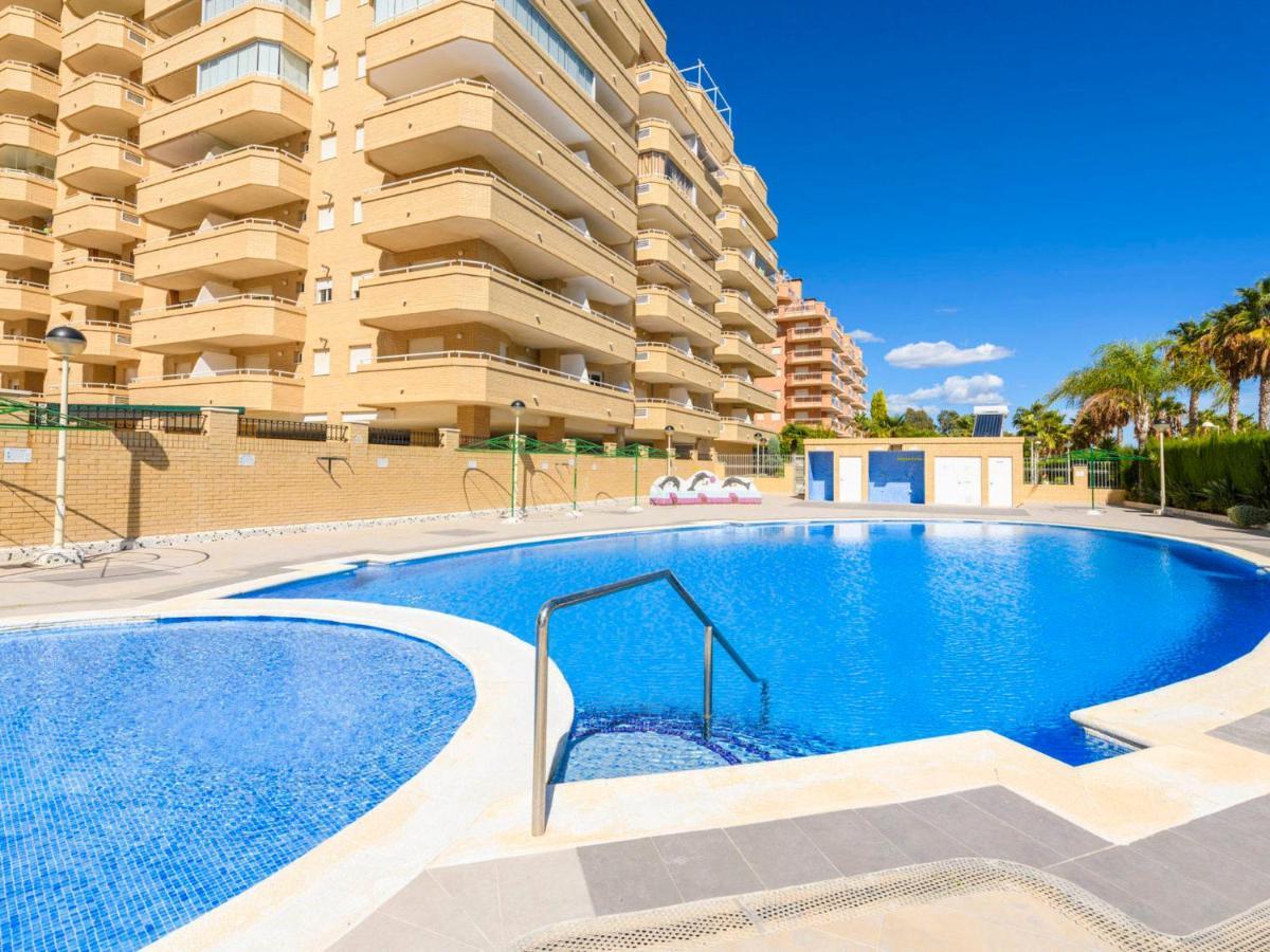 Apartment Cala Blanca By Interhome Oropesa del Mar Eksteriør billede