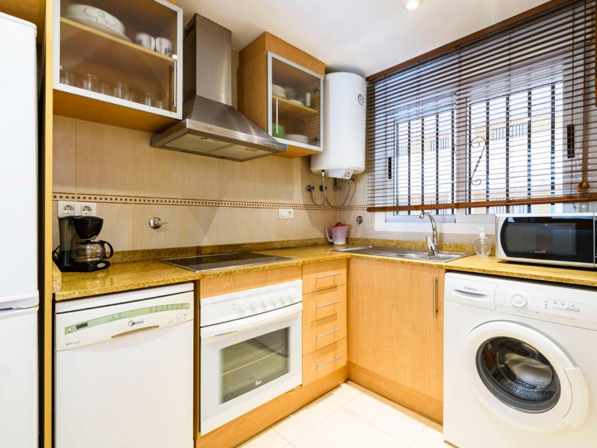 Apartment Cala Blanca By Interhome Oropesa del Mar Eksteriør billede