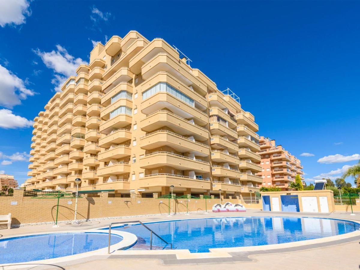 Apartment Cala Blanca By Interhome Oropesa del Mar Eksteriør billede