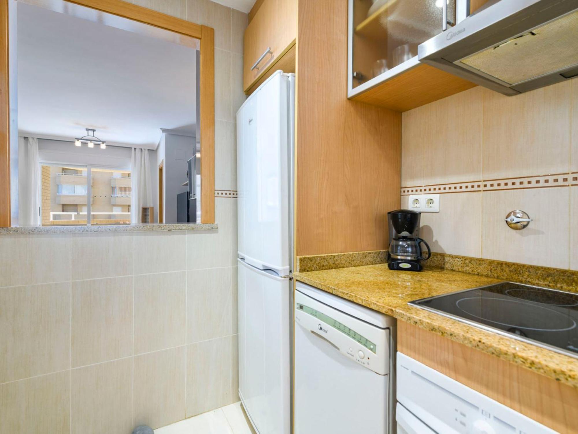 Apartment Cala Blanca By Interhome Oropesa del Mar Eksteriør billede