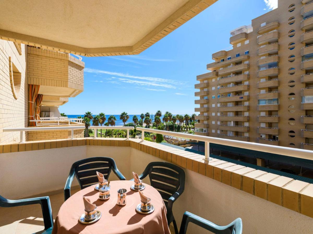 Apartment Cala Blanca By Interhome Oropesa del Mar Eksteriør billede