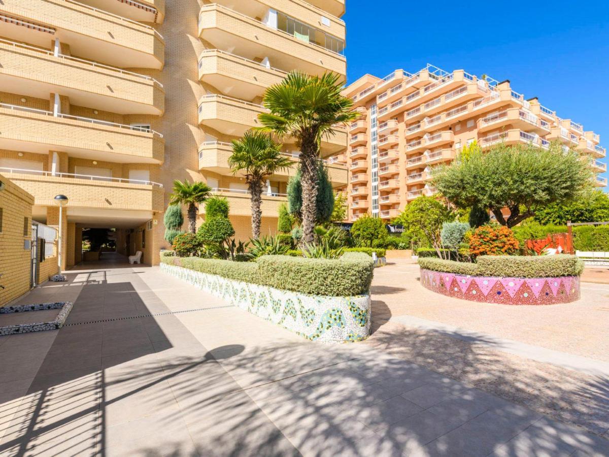 Apartment Cala Blanca By Interhome Oropesa del Mar Eksteriør billede