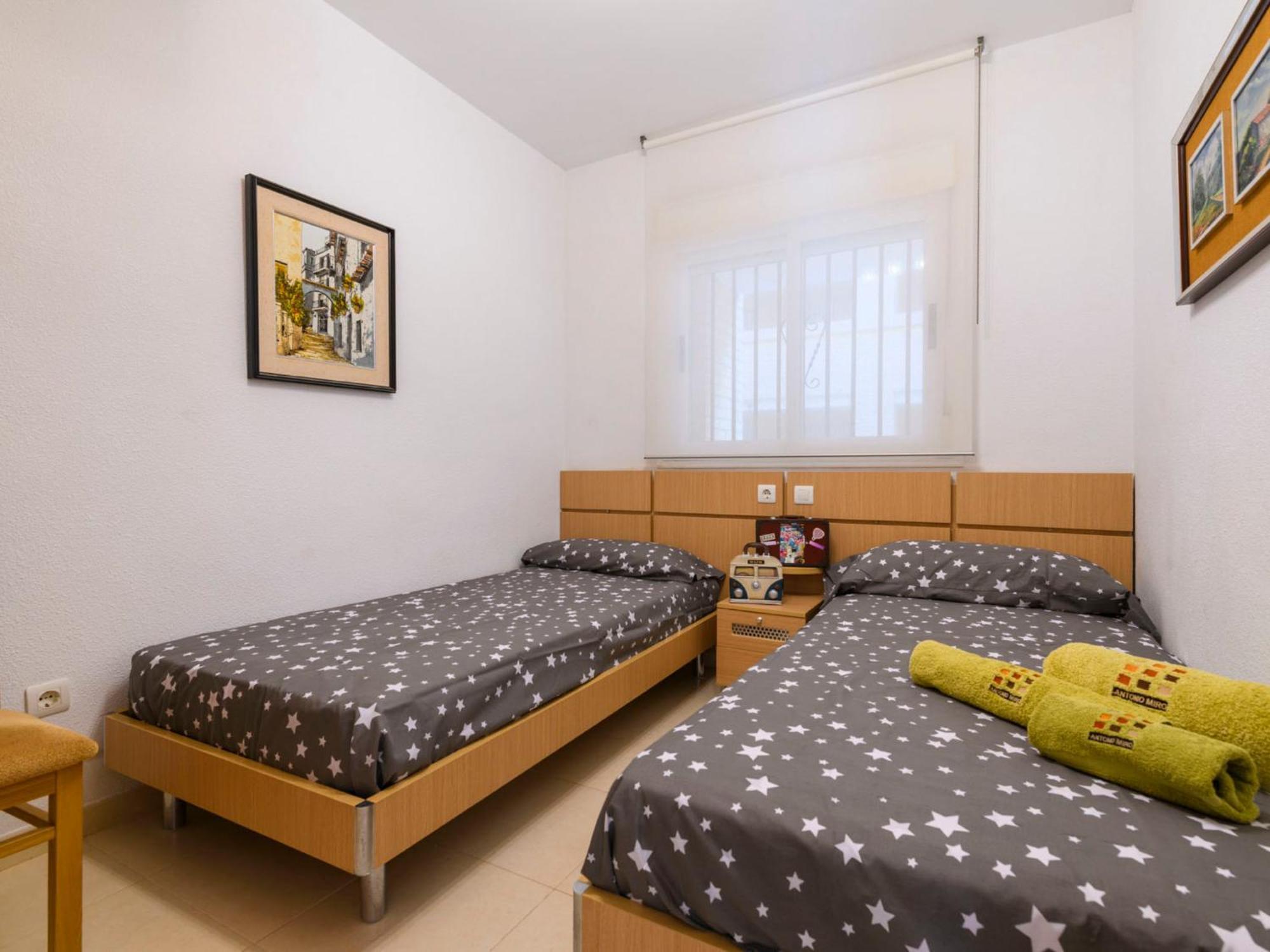 Apartment Cala Blanca By Interhome Oropesa del Mar Eksteriør billede