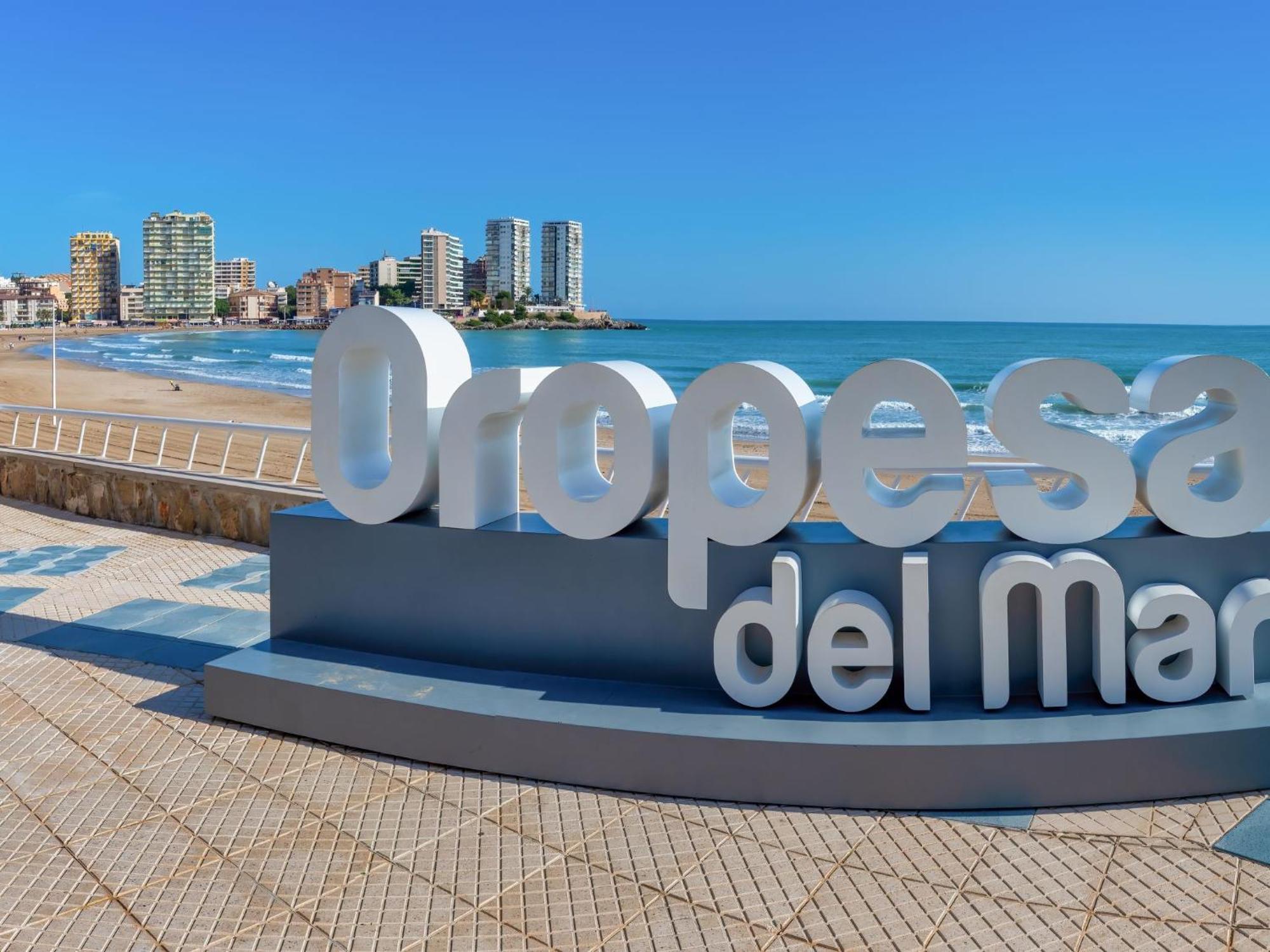 Apartment Cala Blanca By Interhome Oropesa del Mar Eksteriør billede
