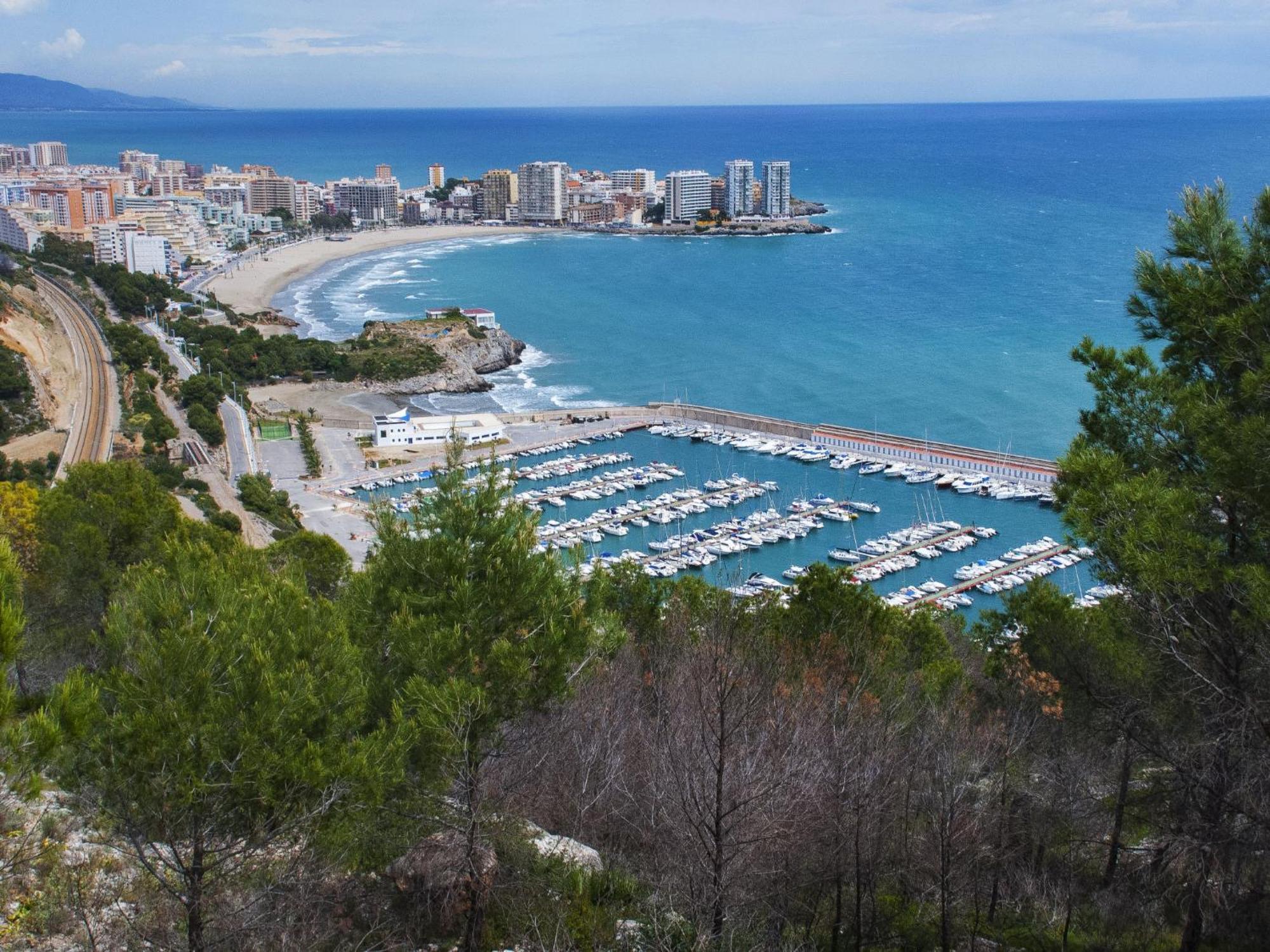 Apartment Cala Blanca By Interhome Oropesa del Mar Eksteriør billede